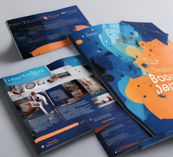 广告公司宣传册设计与布局的终极指南 广告公司宣传册设计与布局的终极指南