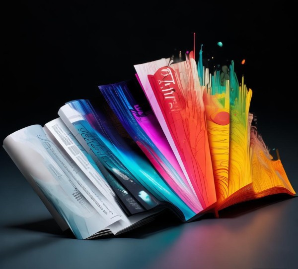 设计与创意，从宣传册设计到品牌记忆的传播